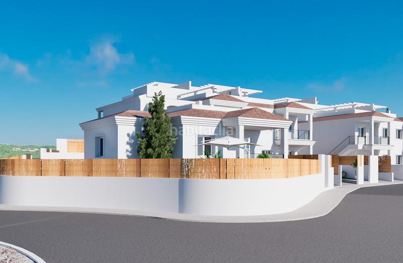 Foto 3eb0310c-09a2-4c70-bff3-c04bd67c7363. Chalet costa blanca eiendom presenta una exclusiva promociãn de 20 villas independientes , alicante.estas elegantes viviendas, en Castalla