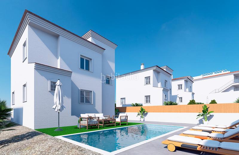 Foto 57fc63c8-eca6-4291-b497-4692a5c72075. Chalet costa blanca eiendom presenta una exclusiva promociãn de 20 villas independientes , alicante.estas elegantes viviendas, en Castalla