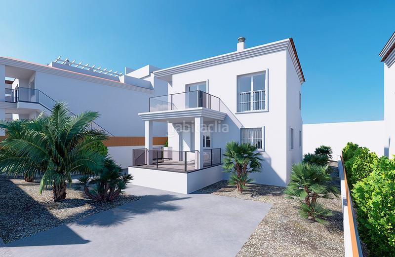 Foto a77fdaac-d907-4141-9039-d4749c4abf3f. Chalet costa blanca eiendom presenta una exclusiva promociãn de 20 villas independientes , alicante.estas elegantes viviendas, en Castalla