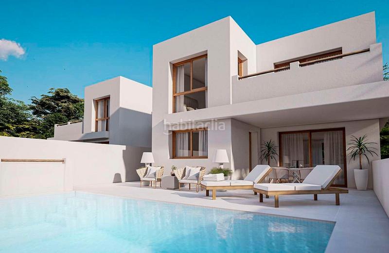 Foto c9db4cc1-e58b-4b3b-bb1b-c8e1de7f8c7c. Xalet amb calefacció aparcament piscina a Escandinavia-Cautivador Alfàs del Pi (l´)