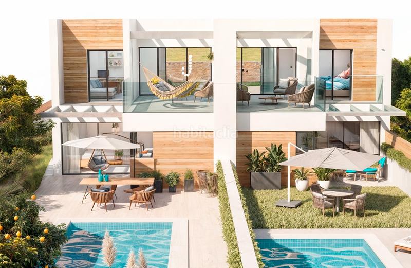 Foto 0db17ea2-43f5-4c30-91a4-238399773c4d. Chalet costa blanca eiendom presenta una exclusiva promociãn de viviendas unifamiliares en alfaz del pi, alicante. este nuevo proyecto re en Alfàs del Pi (l´)