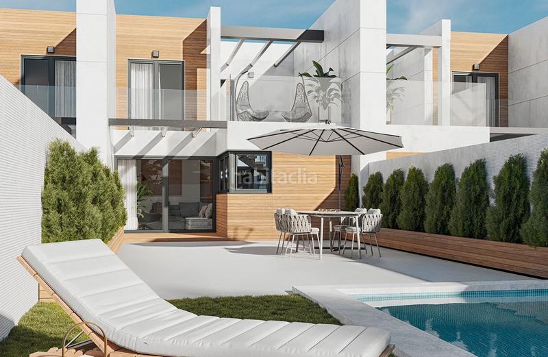 Foto a5294b0b-0270-43a2-92cc-0752169835ff. Chalet costa blanca eiendom presenta una exclusiva promociãn de viviendas unifamiliares en alfaz del pi, alicante. este nuevo proyecto re en Alfàs del Pi (l´)