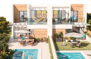Chalet in Escandinavia-Cautivador. Costa blanca eiendom presenta una exclusiva promociãn de viviend
