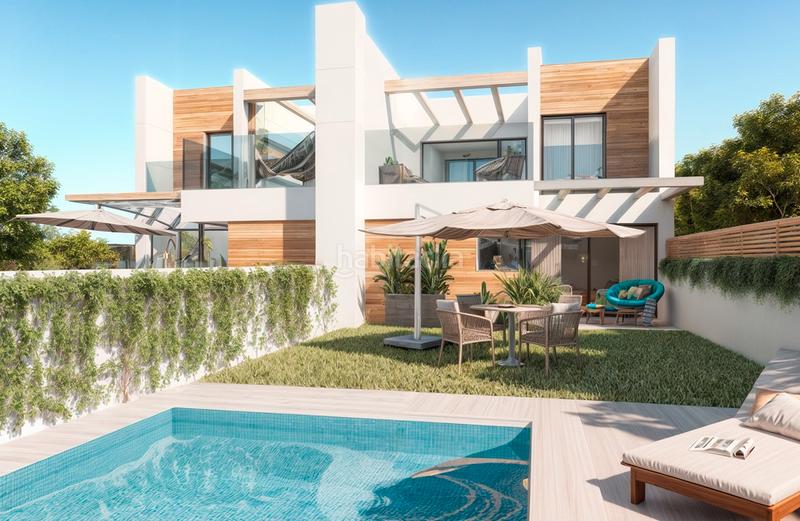 Foto f1f784d4-7230-441b-8026-40bc125ecd0f. Chalet costa blanca eiendom presenta una exclusiva promociãn de viviendas unifamiliares en alfaz del pi, alicante. este nuevo proyecto re en Alfàs del Pi (l´)