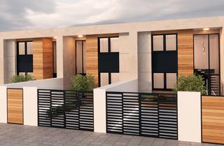 Chalet en Escandinavia-Cautivador. Costa blanca eiendom presenta una exclusiva promociãn de viviend