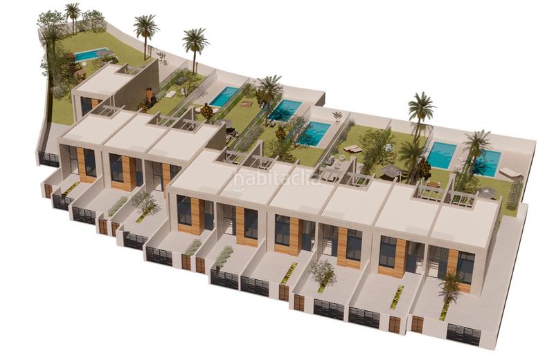Foto 9c2e5885-9437-4d41-8756-3f00e28f1c46. Chalet costa blanca eiendom presenta una exclusiva promociãn de viviendas unifamiliares en alfaz del pi, alicante. este nuevo proyecto re en Alfàs del Pi (l´)