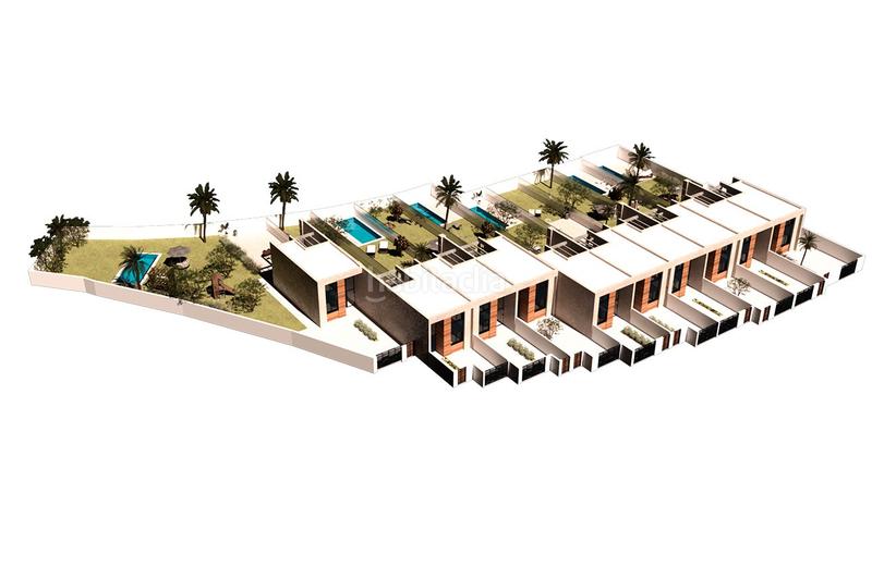 Foto dac79b10-5bc6-4540-b4d9-4584e8b2814d. Chalet costa blanca eiendom presenta una exclusiva promociãn de viviendas unifamiliares en alfaz del pi, alicante. este nuevo proyecto re en Alfàs del Pi (l´)