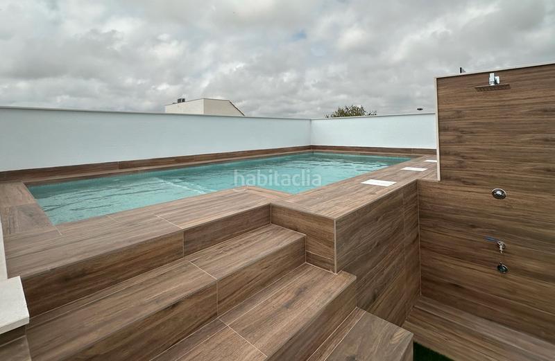 Foto ecd0ea65-48d9-45ef-b63e-d9bceb4dca85. Attique avec chauffage parking piscine dans Los Peñascos-El Salero-Los Imbernones San Pedro del Pinatar