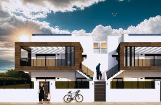 Àtic a Los Peñascos-El Salero-Los Imbernones. Costa blanca eiendom presenta un exclusivo conjunto residencial