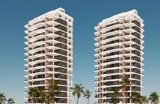 Apartament a Marisol Park - Ortembach - Los Almendros. Costa blanca eiendom presenta una exclusiva promociãn de obra nu