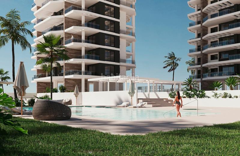 Foto 2935a0a2-0c24-46ea-ae72-b6425188fa8c. Appartement mit heizung parking pool in Marisol Park - Ortembach - Los Almendros Calp