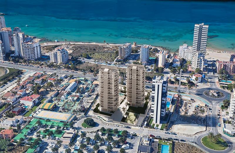 Foto db47c800-833c-4683-9eb2-07be945dabba. Appartement mit heizung parking pool in Marisol Park - Ortembach - Los Almendros Calp