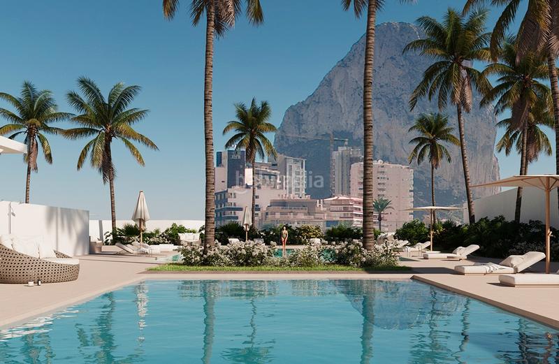 Foto e520d3fc-5d61-4d21-80fd-10801e265fa4. Appartement mit heizung parking pool in Marisol Park - Ortembach - Los Almendros Calp