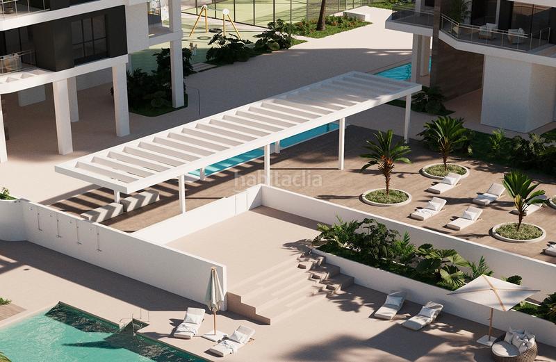 Foto f51f3131-f1d2-4a7f-bcf3-dc86ee191af1. Appartement mit heizung parking pool in Marisol Park - Ortembach - Los Almendros Calp