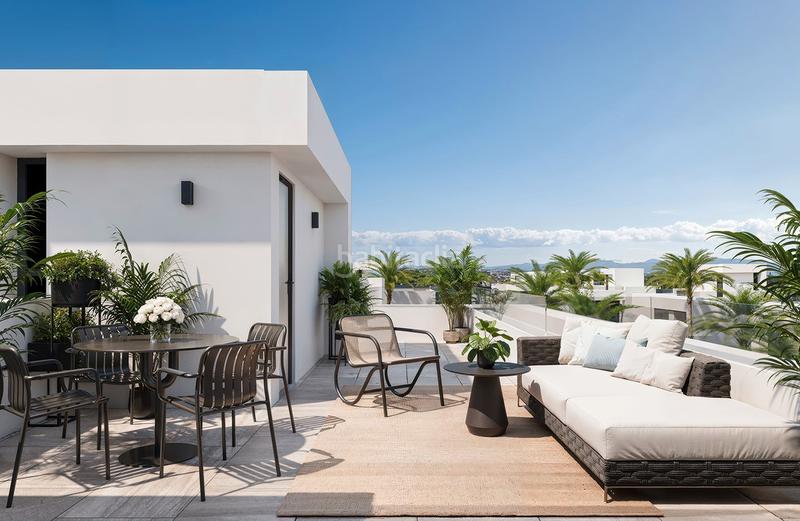 Foto f62a54f6-1acb-4239-9b7b-d791f38a9e26. Chalet avec chauffage parking piscine dans Mar Menor golf Torre - Pacheco