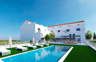 Apartament a Rafal. Costa blanca eiendom presenta un exclusivo complejo de solo 9 vi