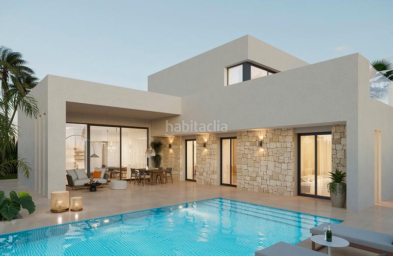 Foto 6a24fb16-87c3-4b15-bd17-5a6bd91d3c58. Chalet avec chauffage parking piscine dans Pedanías Este Aspe