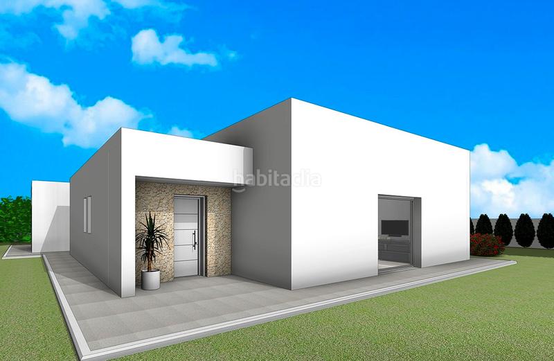 Foto 161e4a1a-3766-4f6c-90c5-ae3ef5bce7fa. Chalet costa blanca eiendom presenta una oportunidad excepcional para construir la casa de sus sueãos en plena naturaleza villas independ en Aspe