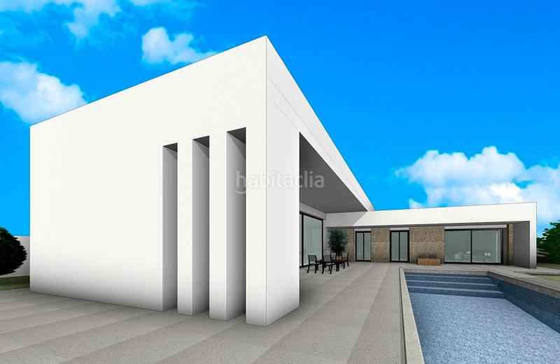 Foto 765fe4fc-60e3-42bc-93d3-0b3d2efd00c5. Chalet costa blanca eiendom presenta una oportunidad excepcional para construir la casa de sus sueãos en plena naturaleza villas independ en Aspe