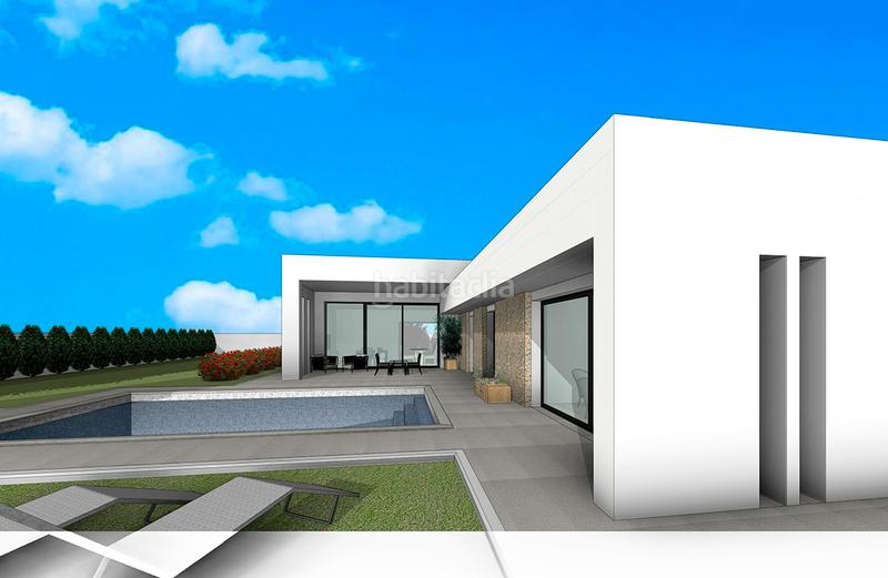 Foto c909d556-0826-4b88-8393-399e2bc400f2. Chalet costa blanca eiendom presenta una oportunidad excepcional para construir la casa de sus sueãos en plena naturaleza villas independ en Aspe