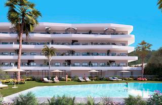 Apartament a La Nucia Pueblo. Costa blanca eiendom presenta un exclusivo conjunto residencial
