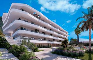 Apartament a La Nucia Pueblo. Costa blanca eiendom presenta un exclusivo conjunto residencial