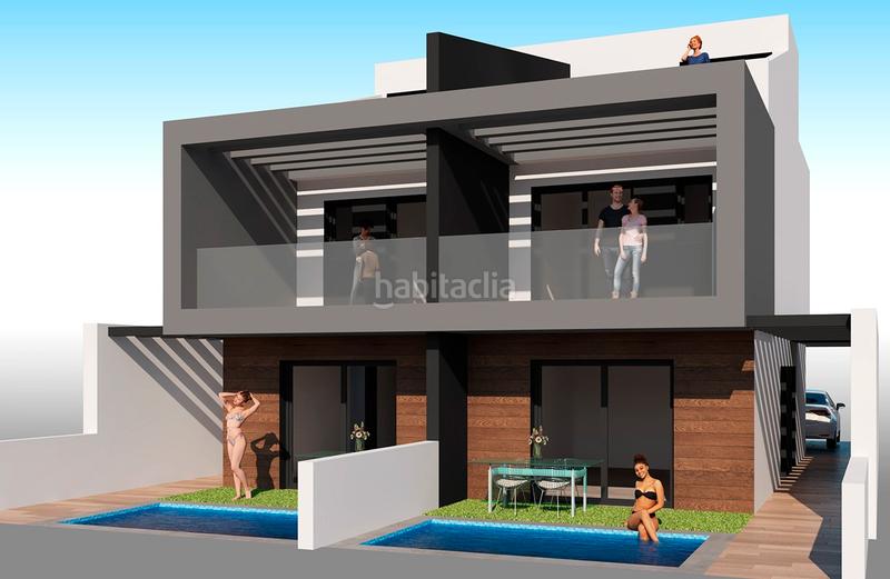 Foto 76ca5f88-3ff3-4ea3-9f0a-bb0db1efe148. Piccolo appartamento con parcheggio piscina in Santiago de La Ribera San Javier