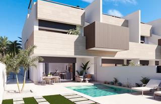 Apartament a Pilar de la Horadada Ciudad. Costa blanca eiendom presenta un exclusivo conjunto boutique for