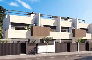 Apartament a Pilar de la Horadada Ciudad. Costa blanca eiendom presenta un exclusivo conjunto boutique for