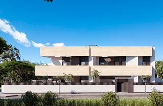 Apartament a Pilar de la Horadada Ciudad. Costa blanca eiendom presenta un exclusivo conjunto boutique for