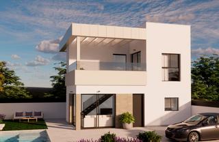 Xalet a Desamparados - Hurchillo - Torremendo. Costa blanca eiendom presenta un exclusivo proyecto residencial