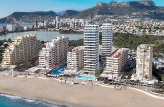 Apartament a Zona Levante - Playa Fossa. Costa blanca eiendom presenta un exclusivo residencial de obra n