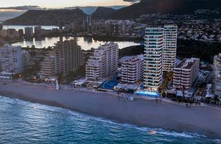Apartament a Zona Levante - Playa Fossa. Costa blanca eiendom presenta un exclusivo residencial de obra n