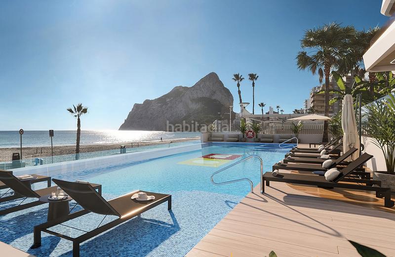 Foto 9f3c95ee-b873-42a3-b8d6-4e63fda1262a. Apartament amb calefacció aparcament piscina a Zona Levante - Playa Fossa Calp