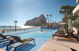 Apartament a Zona Levante - Playa Fossa. Costa blanca eiendom presenta un exclusivo residencial de obra n