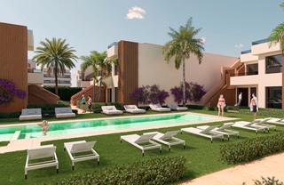 Apartamento en Condado de Alhama. Costa blanca eiendom presenta un conjunto residencial ubicado en