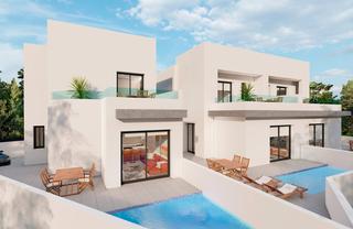 Xalet a Daya Nueva. Costa blanca eiendom presenta esta exclusiva promociãn compuesta
