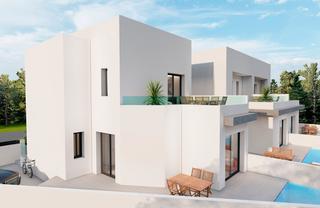 Xalet a Daya Nueva. Costa blanca eiendom presenta esta exclusiva promociãn compuesta