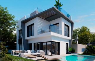 Appartement à Platja de Torres. Costa blanca eiendom presenta este exclusivo conjunto de villas
