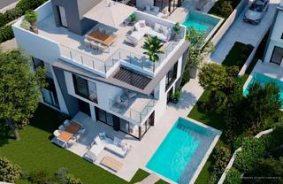 Appartement à Platja de Torres. Costa blanca eiendom presenta este exclusivo conjunto de villas