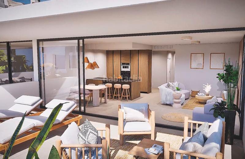 Foto 3132071b-81f5-43c8-8309-d4dcb4bc89a5. Appartement avec chauffage parking piscine dans Islas Menores-Mar de Cristal Cartagena