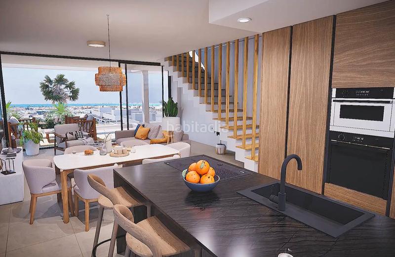 Foto 54aac5b4-d110-4555-9ab8-1c41ed9a9949. Appartement avec chauffage parking piscine dans Islas Menores-Mar de Cristal Cartagena