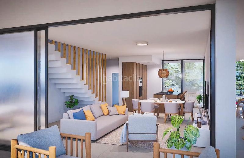 Foto 740e5306-ec01-4476-bcc5-c767fa736652. Appartement avec chauffage parking piscine dans Islas Menores-Mar de Cristal Cartagena