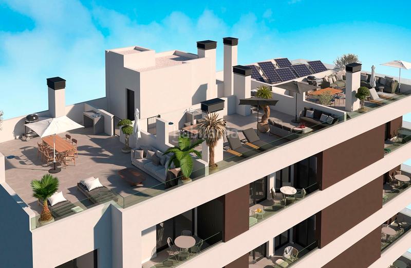 Foto 1d3f4fa8-038f-4abd-87c0-87feb0543eda. Apartament amb calefacció aparcament piscina a Centro Santa Pola