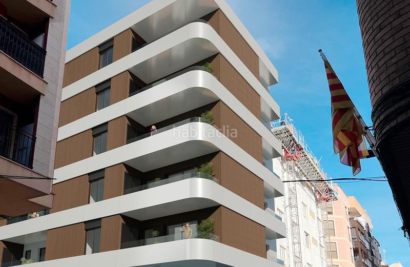 Foto 618d24e4-1e94-4224-9a28-923774448329. Apartament amb calefacció aparcament piscina a Centro Santa Pola