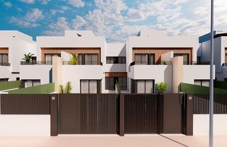 Chalet in Las Lomas de Rame-Bahía Bella. Costa blanca eiendom presenta este exclusivo residencial compues