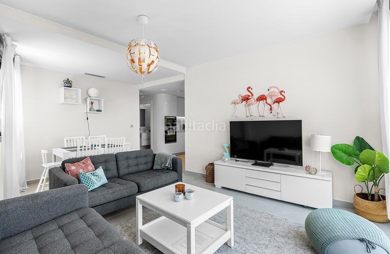 Foto 1b1fb5fa-c3cb-408d-ba87-4855a808cd7e. Penthouse with heating parking pool in Monte y Mar Santa Pola