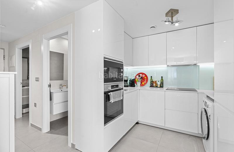 Foto 7d09dc1a-4435-48c1-8592-4a01ad27eea0. Penthouse with heating parking pool in Monte y Mar Santa Pola