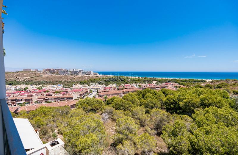 Foto b91c39fd-9527-4d55-b529-c6157b6dade9. Penthouse with heating parking pool in Monte y Mar Santa Pola