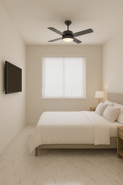 Foto 2a5b6bed-42cb-43f7-824d-487cc4e64d60. Piccolo appartamento con riscaldamento parcheggio in Alicante